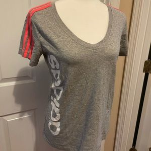 Women’s Adidas T-shirt.